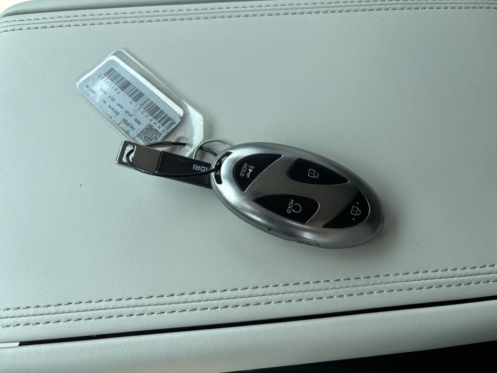 2026 Hyundai SANTA FE SEL