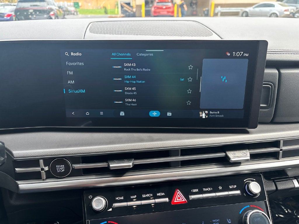 2027 Hyundai SANTA FE SEL
