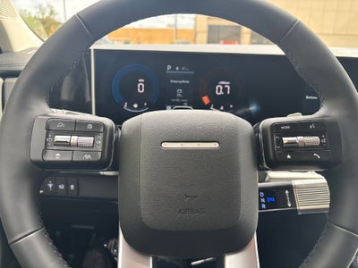 2027 Hyundai SANTA FE SEL
