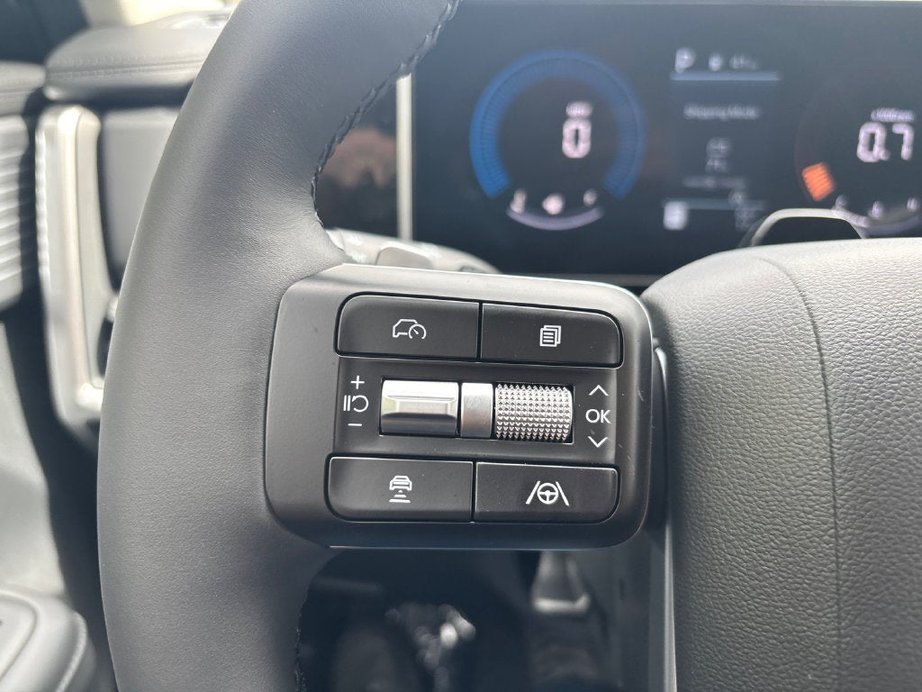 2027 Hyundai SANTA FE SEL