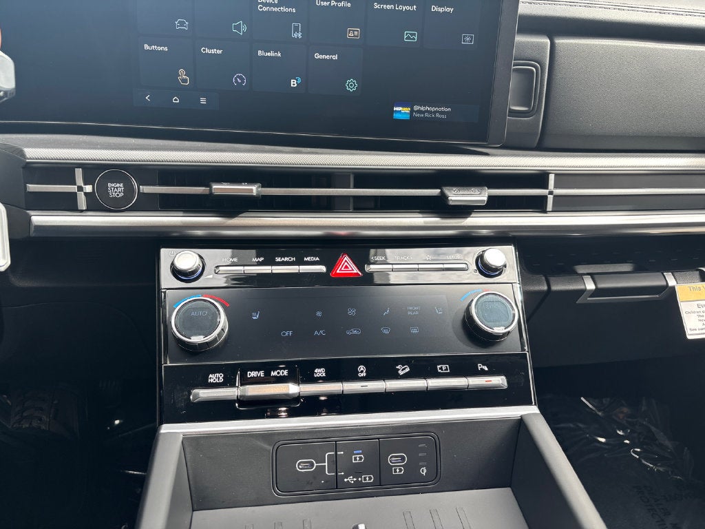 2027 Hyundai SANTA FE SEL