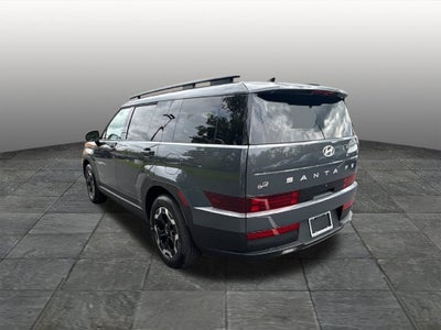 2027 Hyundai SANTA FE SEL