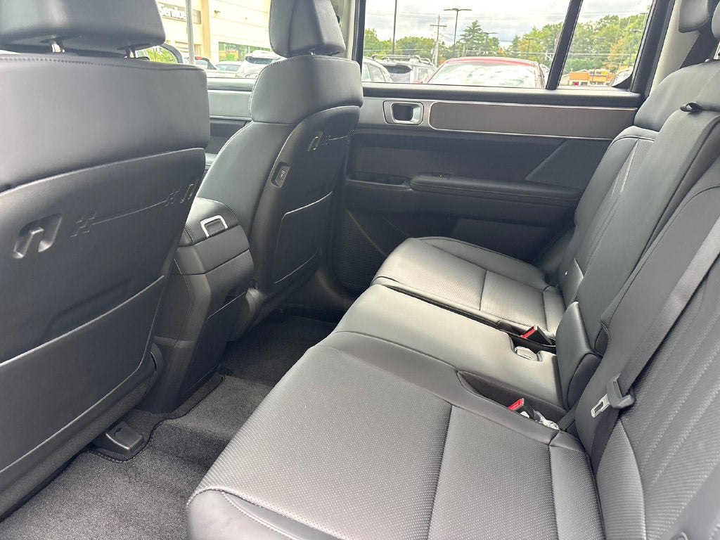 2027 Hyundai SANTA FE SEL