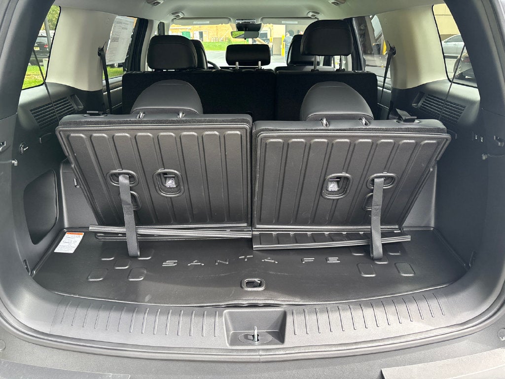 2027 Hyundai SANTA FE SEL