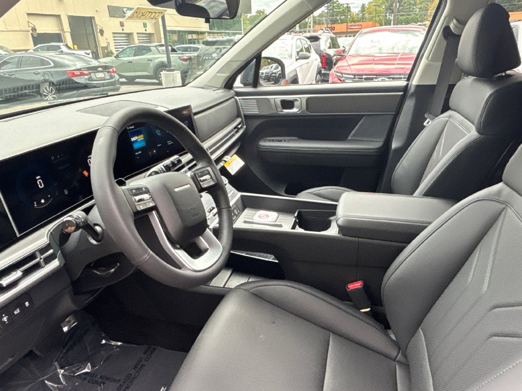 2027 Hyundai SANTA FE SEL