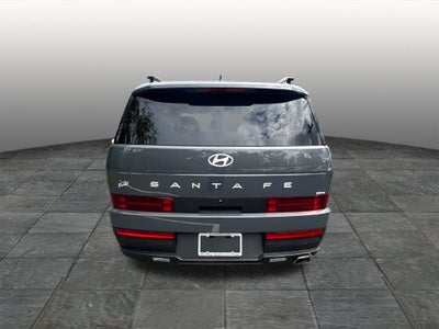 2027 Hyundai SANTA FE SEL