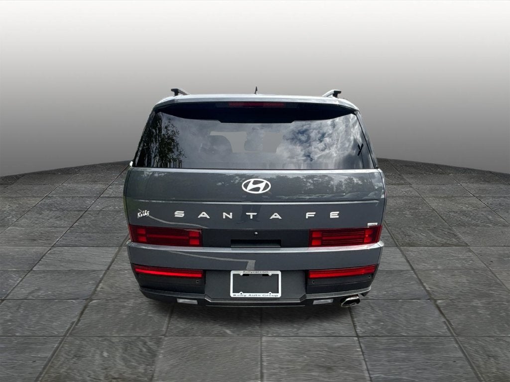 2027 Hyundai SANTA FE SEL