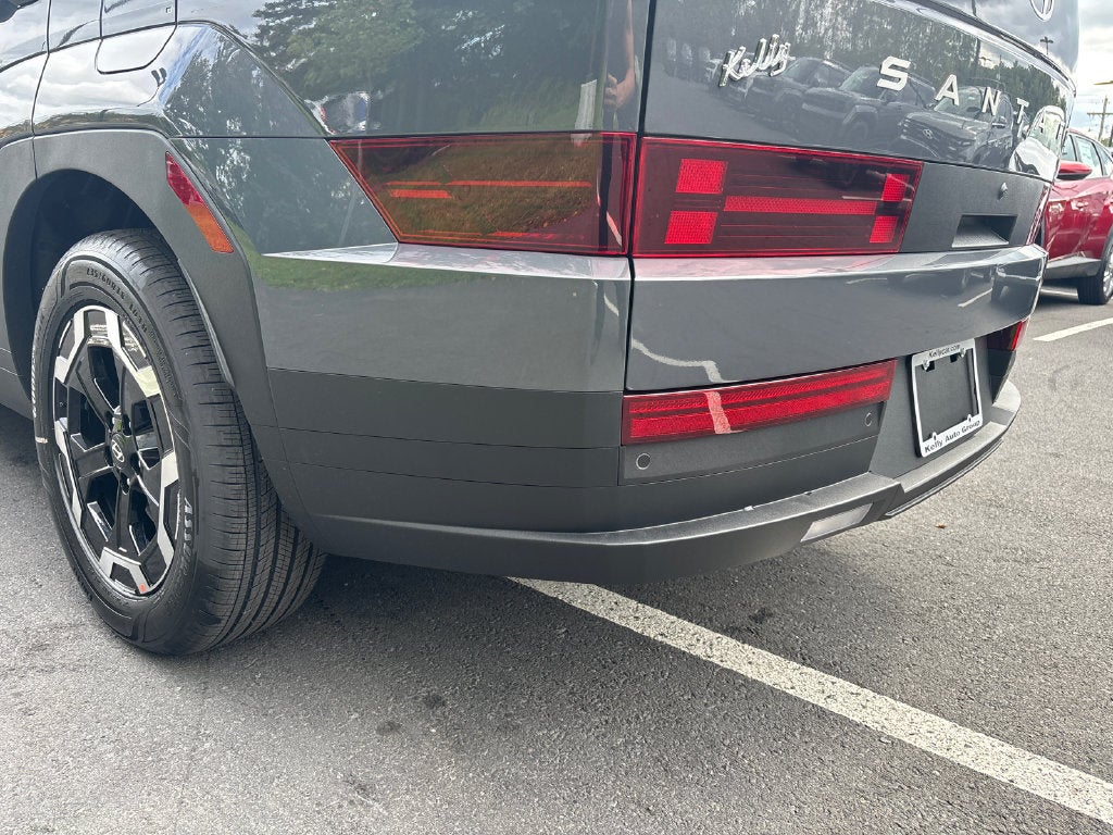 2027 Hyundai SANTA FE SEL