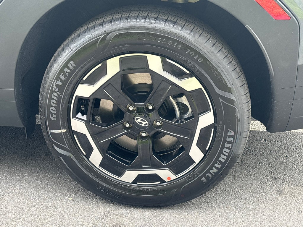 2027 Hyundai SANTA FE SEL
