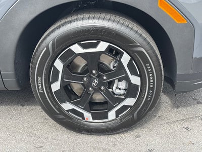 2027 Hyundai SANTA FE SEL