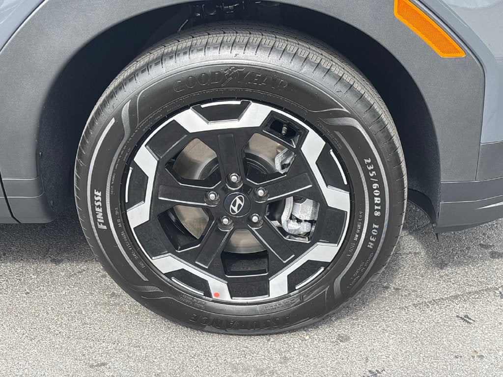 2027 Hyundai SANTA FE SEL
