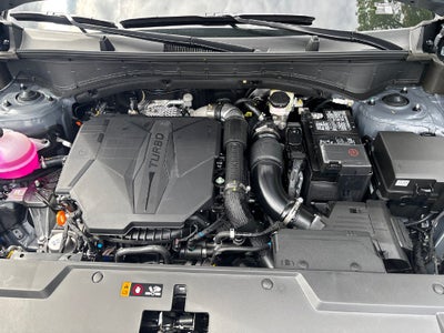 2027 Hyundai SANTA FE SEL