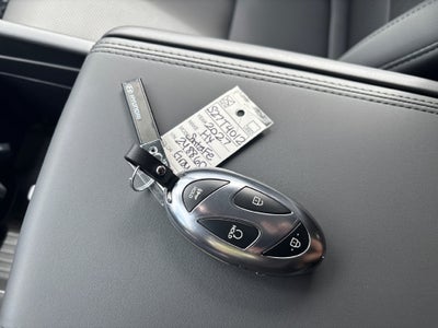 2027 Hyundai SANTA FE SEL
