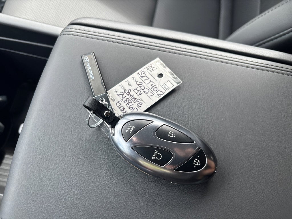2027 Hyundai SANTA FE SEL