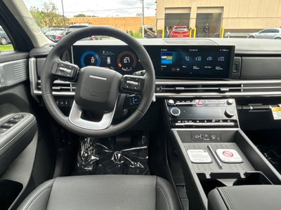 2027 Hyundai SANTA FE SEL