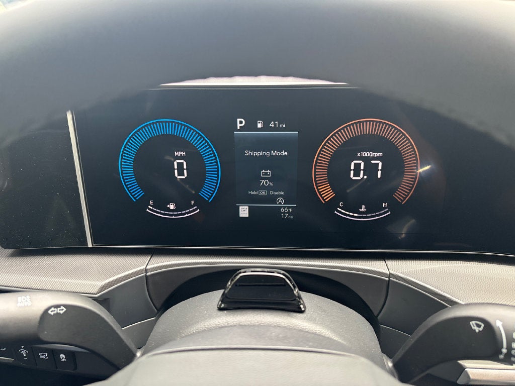 2027 Hyundai SANTA FE SEL