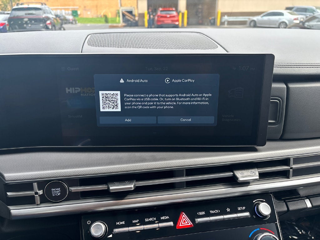 2027 Hyundai SANTA FE SEL