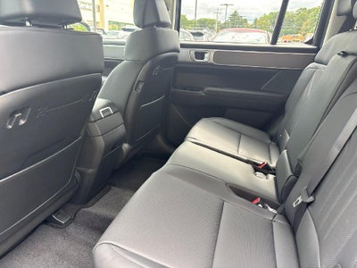 2027 Hyundai SANTA FE SEL