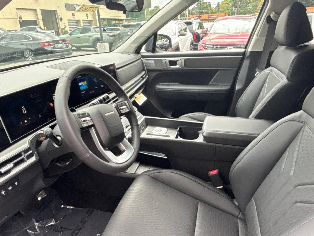2027 Hyundai SANTA FE SEL