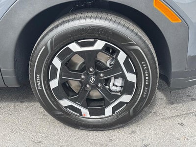 2027 Hyundai SANTA FE SEL