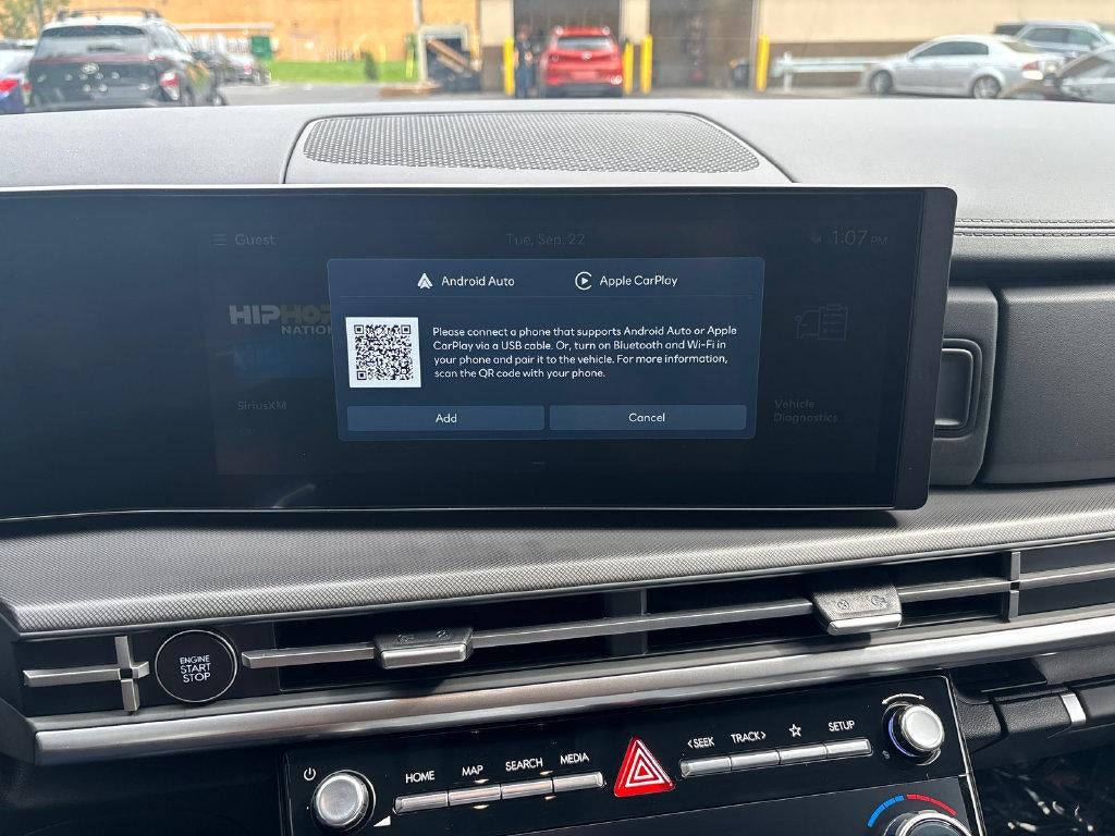 2027 Hyundai SANTA FE SEL