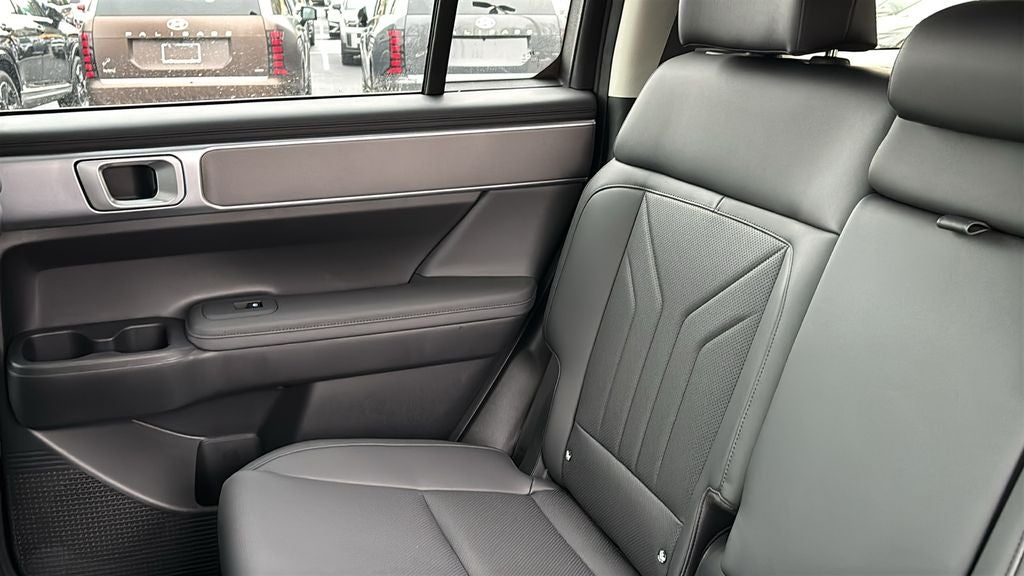 2026 Hyundai SANTA FE SEL