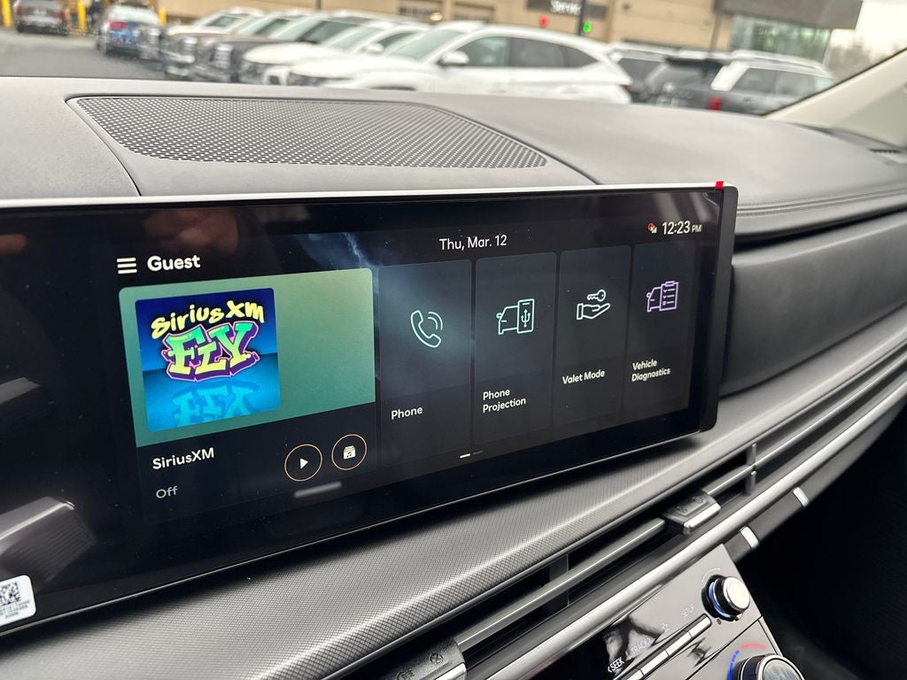 2026 Hyundai SANTA FE SEL