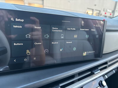 2027 Hyundai SANTA FE SEL
