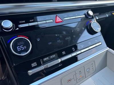 2027 Hyundai SANTA FE SEL