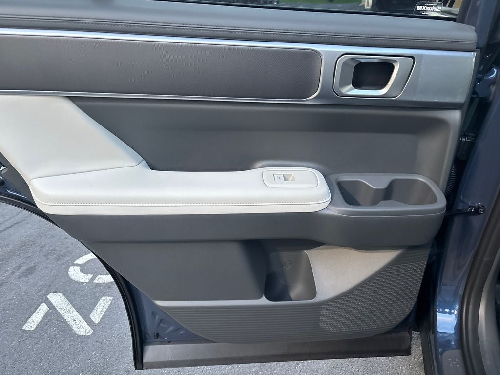 2027 Hyundai SANTA FE SEL