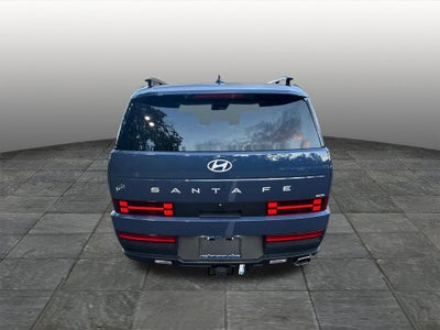 2027 Hyundai SANTA FE SEL