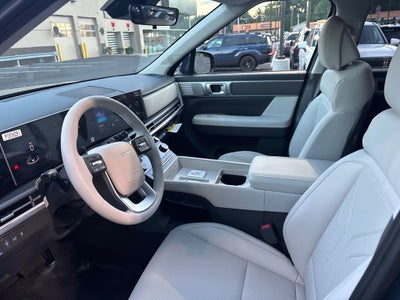 2027 Hyundai SANTA FE SEL
