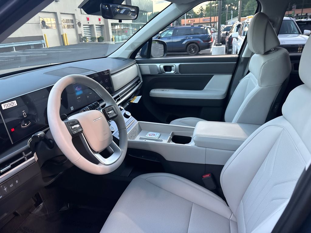 2027 Hyundai SANTA FE SEL