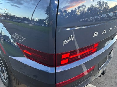 2027 Hyundai SANTA FE SEL