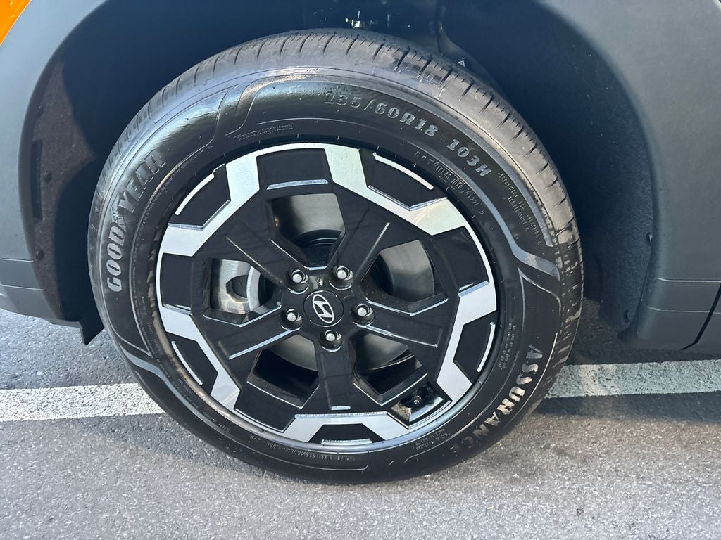 2027 Hyundai SANTA FE SEL