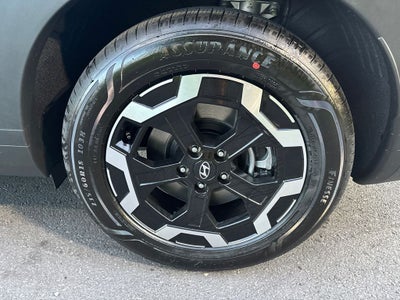 2027 Hyundai SANTA FE SEL