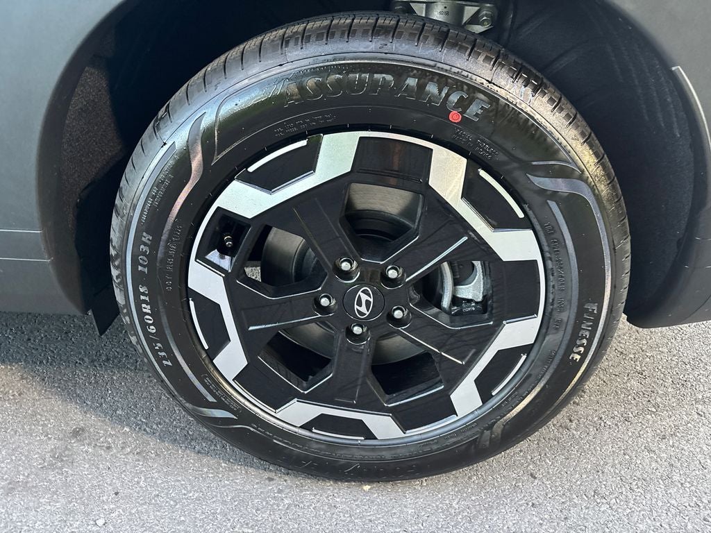 2027 Hyundai SANTA FE SEL
