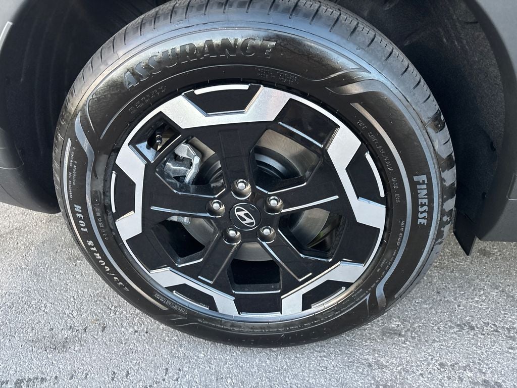 2027 Hyundai SANTA FE SEL