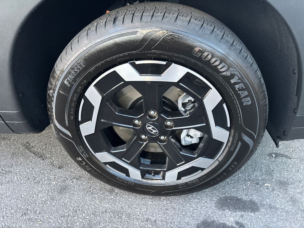 2027 Hyundai SANTA FE SEL