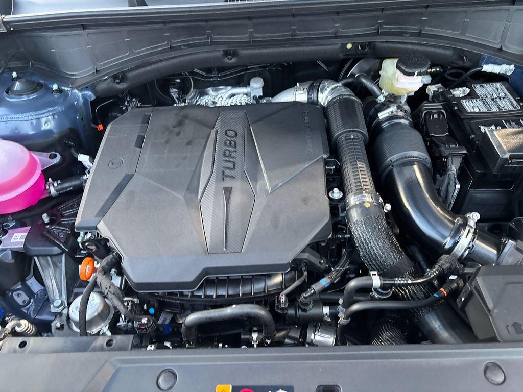 2027 Hyundai SANTA FE SEL