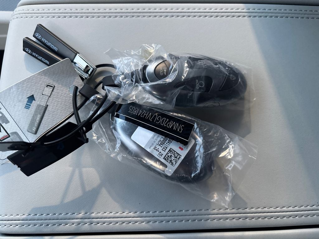 2027 Hyundai SANTA FE SEL