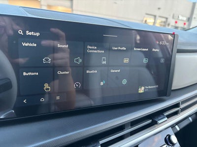 2027 Hyundai SANTA FE SEL