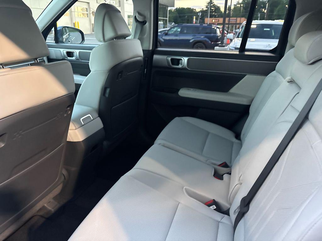 2027 Hyundai SANTA FE SEL