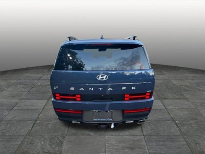 2027 Hyundai SANTA FE SEL