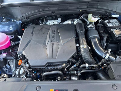 2027 Hyundai SANTA FE SEL