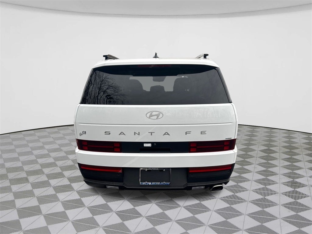 2026 Hyundai SANTA FE SEL