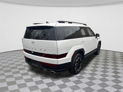 2026 Hyundai SANTA FE SEL