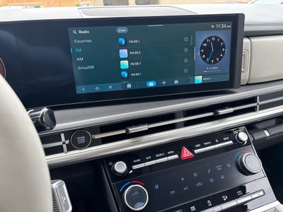 2027 Hyundai SANTA FE SEL