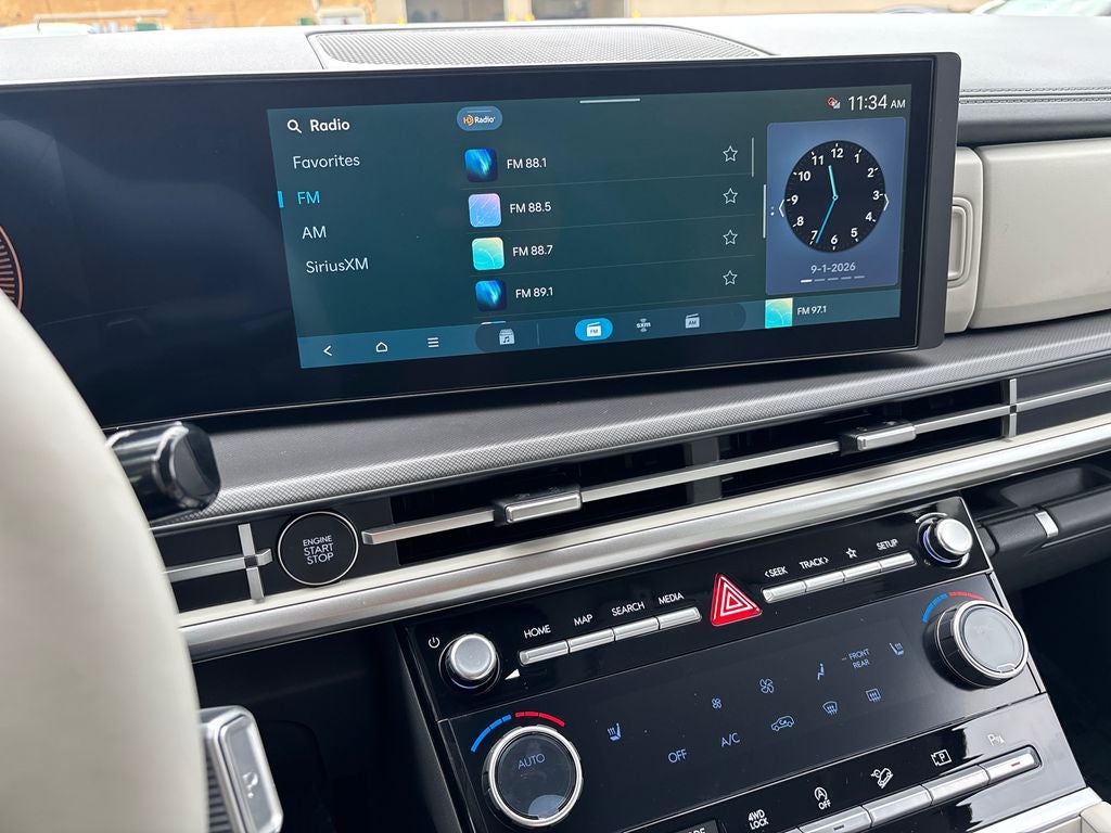 2027 Hyundai SANTA FE SEL