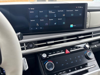 2027 Hyundai SANTA FE SEL